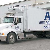 A1 Delivery moving truck