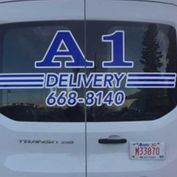 A1 Delivery truck