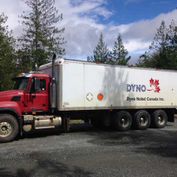 DYNO truck